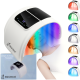 Lampa - Maska Led na twarz Terapia fotonowa 7 kolorów MGŁA MAX-008